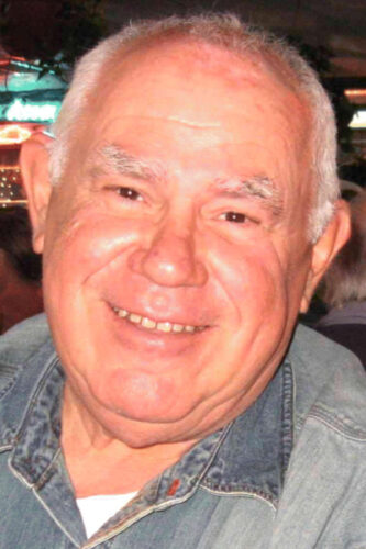 John R. Strawderman 1938-2026